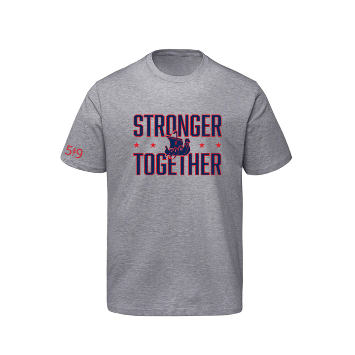 VICTORIA STRONGER TOGETHER TEE (YOUTH)