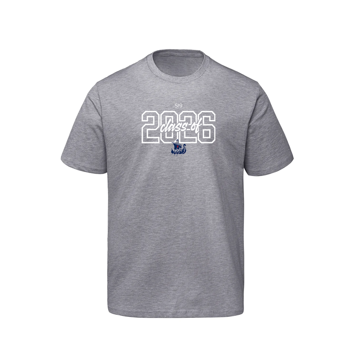 VICTORIA CLASS OF 2026 TEE (YOUTH)