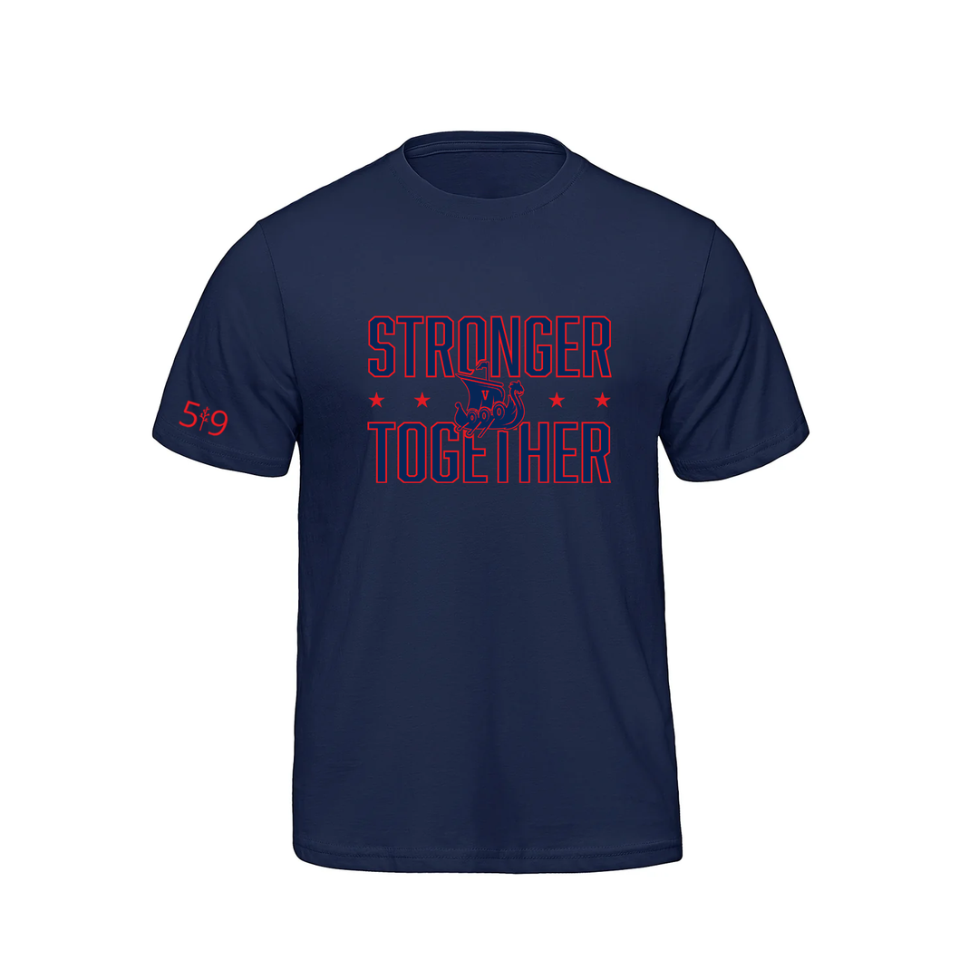 VICTORIA STRONGER TOGETHER TEE (YOUTH)
