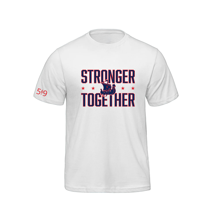 VICTORIA STRONGER TOGETHER TEE (YOUTH)