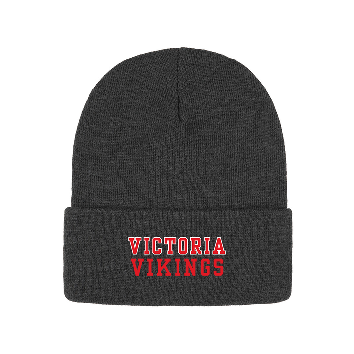 VICTORIA EMBROIDERED TOQUE