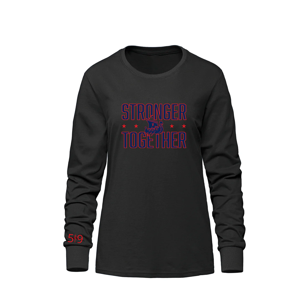 VICTORIA STRONGER TOGETHER LONG SLEEVE (WOMENS)