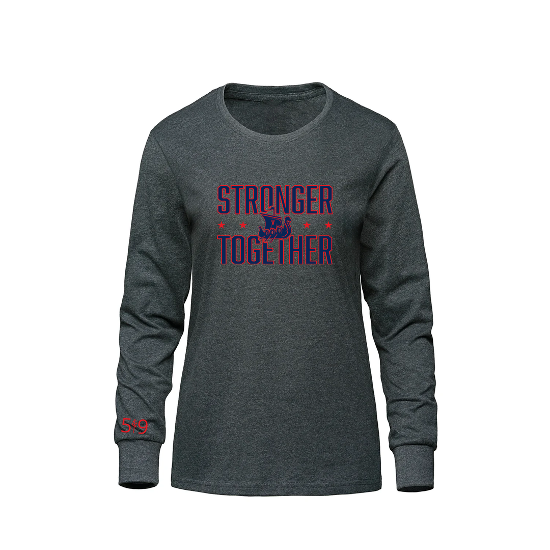 VICTORIA STRONGER TOGETHER LONG SLEEVE (WOMENS)