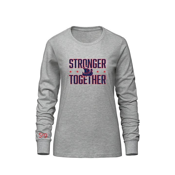 VICTORIA STRONGER TOGETHER LONG SLEEVE (WOMENS)