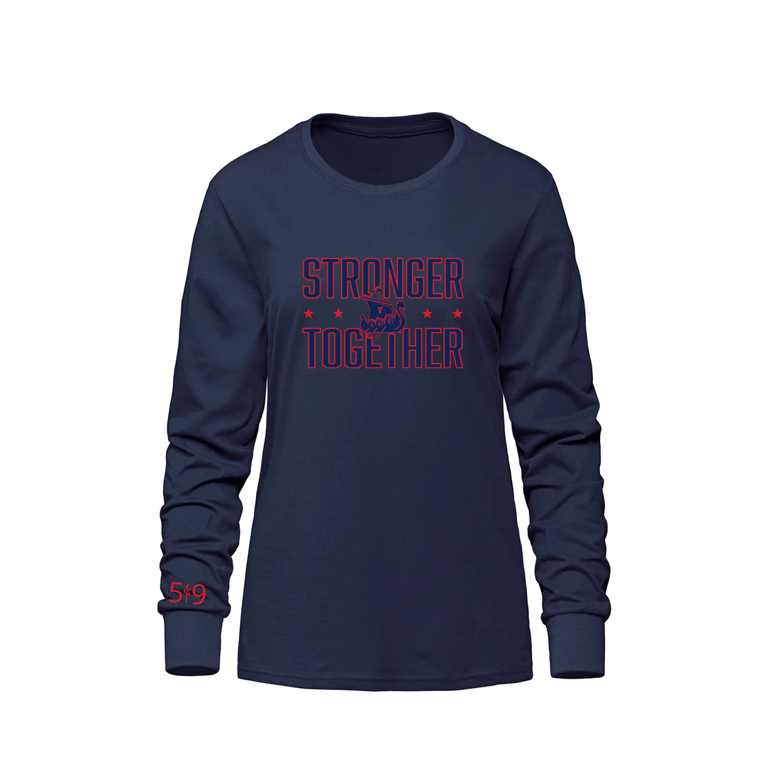 VICTORIA STRONGER TOGETHER LONG SLEEVE (WOMENS)