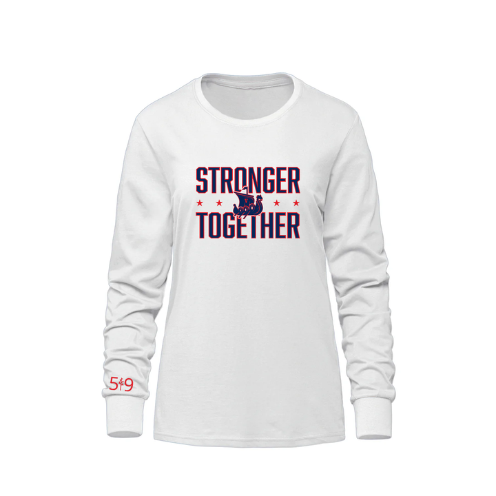VICTORIA STRONGER TOGETHER LONG SLEEVE (WOMENS)
