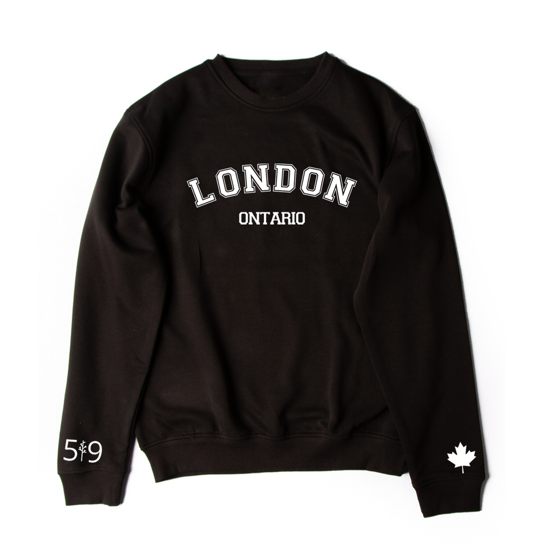 LONDON VARSITY CREW (UNISEX)