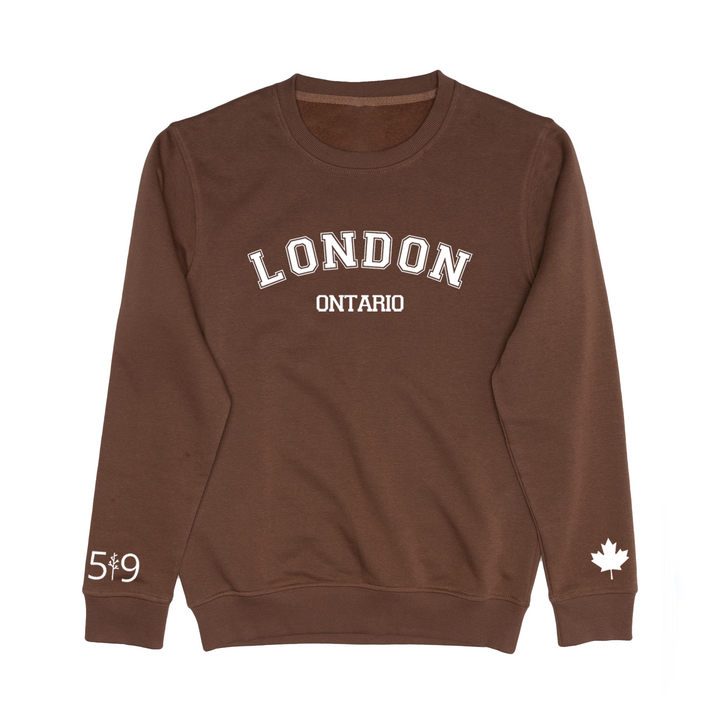 LONDON VARSITY CREW (UNISEX)