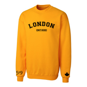 LONDON VARSITY CREW (UNISEX)