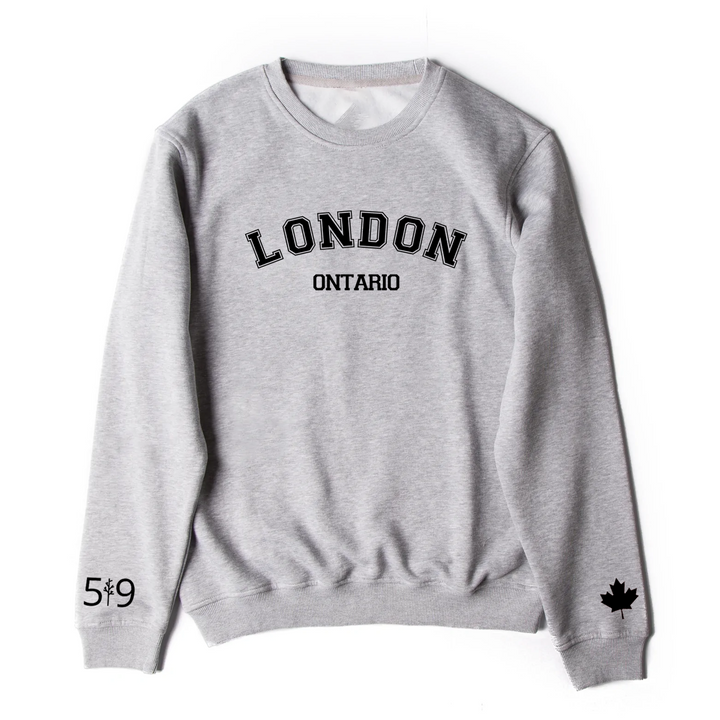 LONDON VARSITY CREW (UNISEX)