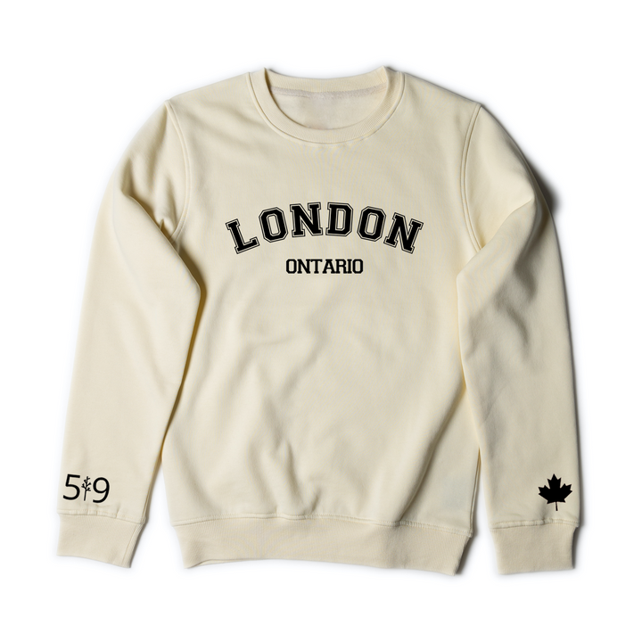 LONDON VARSITY CREW (UNISEX)