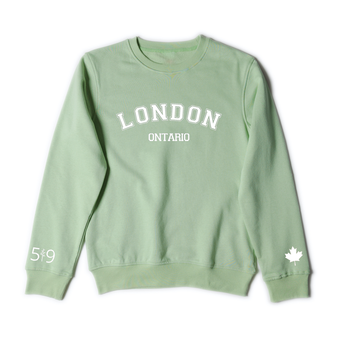 LONDON VARSITY CREW (UNISEX)