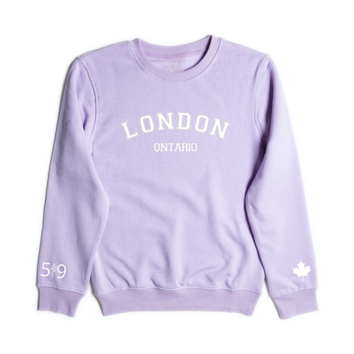 LONDON VARSITY CREW (UNISEX)