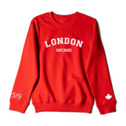 LONDON VARSITY CREW (UNISEX)