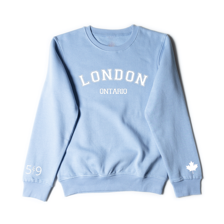 LONDON VARSITY CREW (UNISEX)