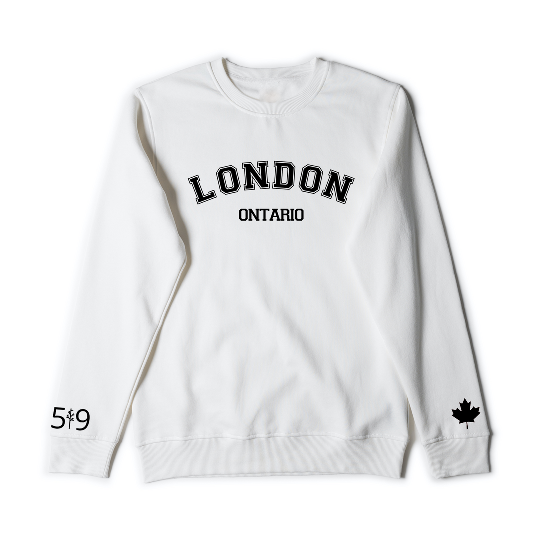 LONDON VARSITY CREW (UNISEX)