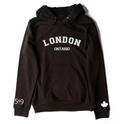 LONDON VARSITY HOODIE (UNISEX)