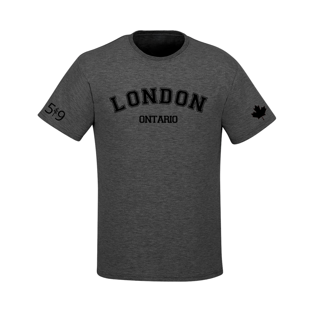 LONDON VARSITY TEE (MENS)