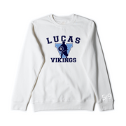 LUCAS VIKINGS CREW (UNISEX)