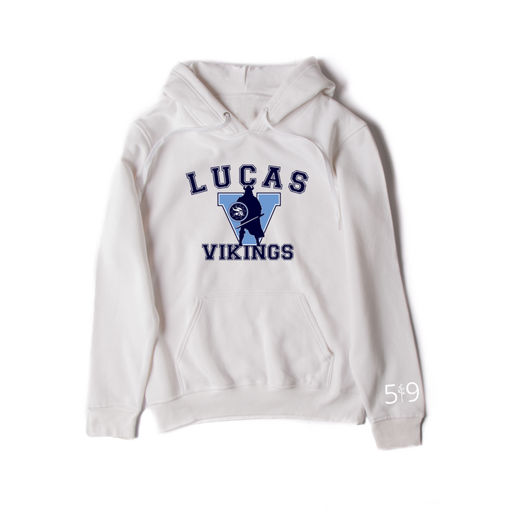 LUCAS VIKINGS CLASSIC HOODIE (UNISEX)