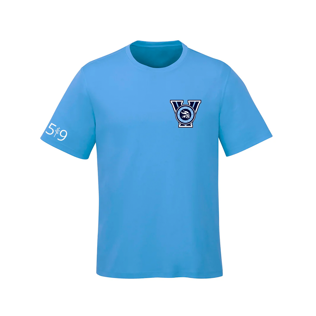 LUCAS "V" TEE (MENS)