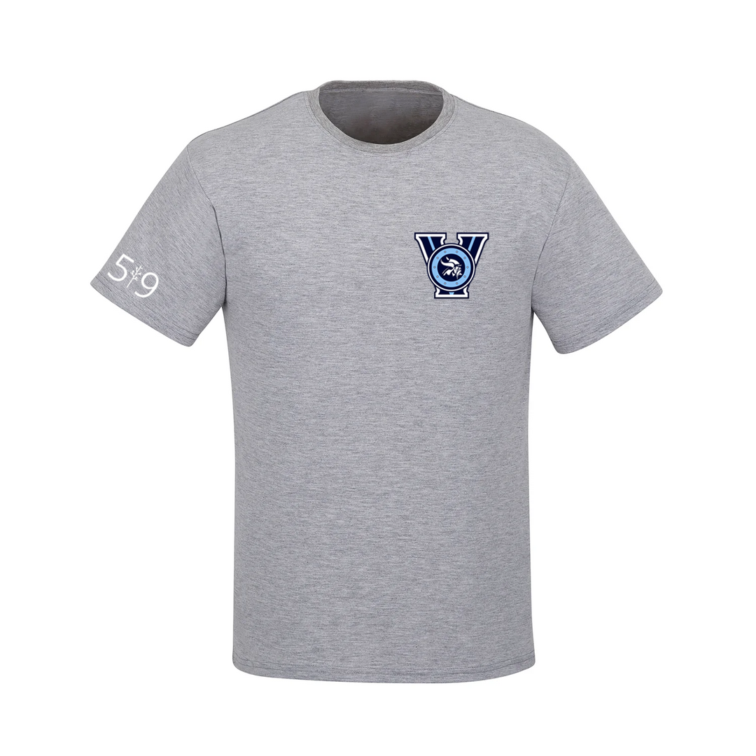 LUCAS "V" TEE (MENS)