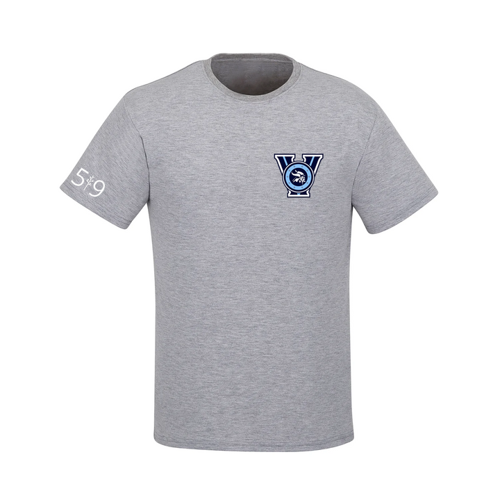 LUCAS "V" TEE (MENS)