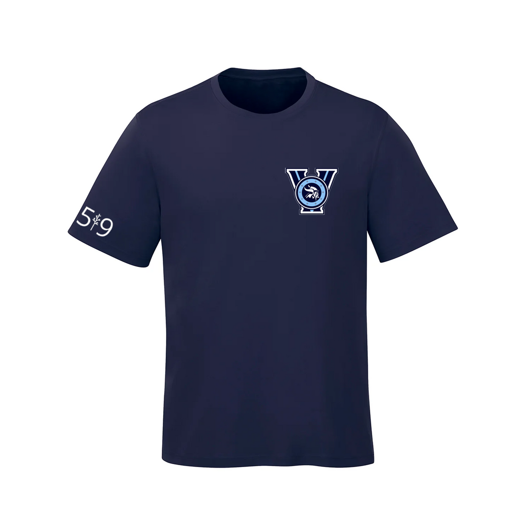 LUCAS "V" TEE (MENS)
