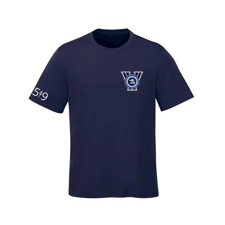 LUCAS "V" TEE (MENS)