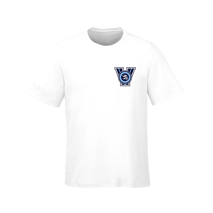 LUCAS "V" TEE (MENS)
