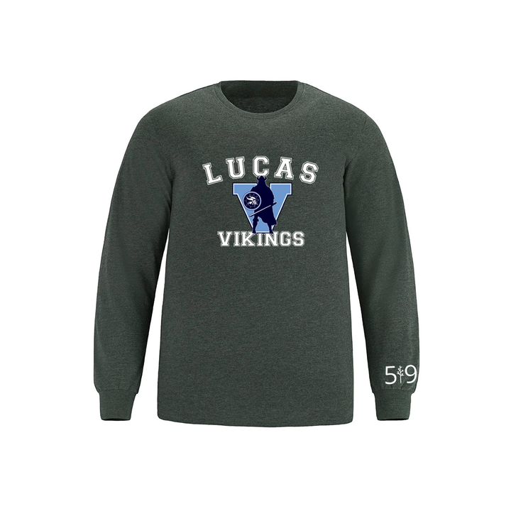 LUCAS VIKINGS CLASSIC LONG SLEEVE (MENS)