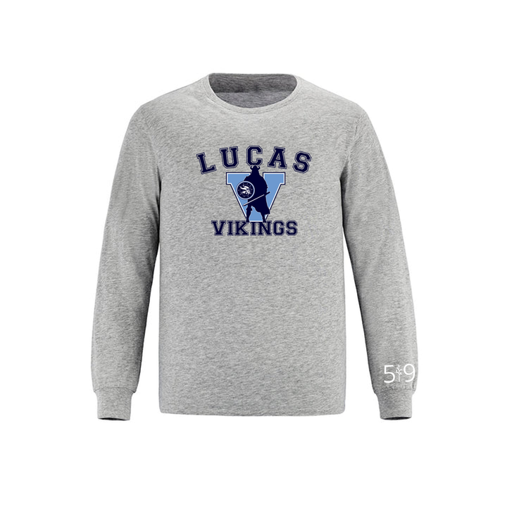 LUCAS VIKINGS CLASSIC LONG SLEEVE (MENS)