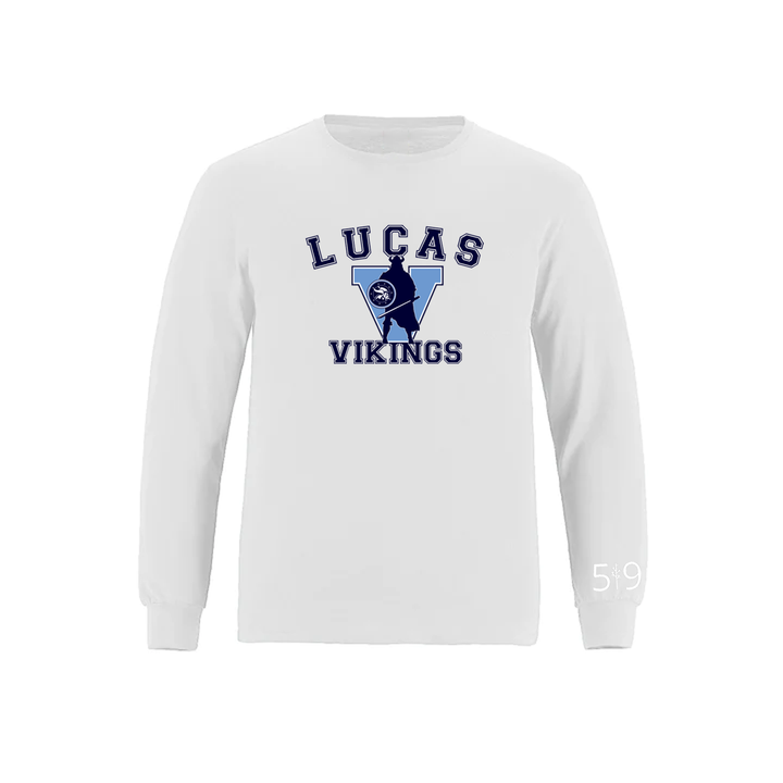 LUCAS VIKINGS CLASSIC LONG SLEEVE (MENS)