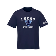 LUCAS VIKINGS TEE (MENS)