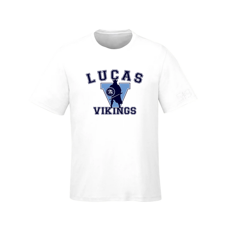 LUCAS VIKINGS TEE (MENS)
