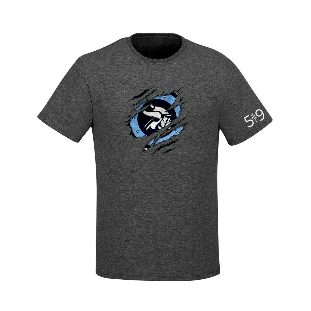 LUCAS DISTRESSED TEE (MENS)