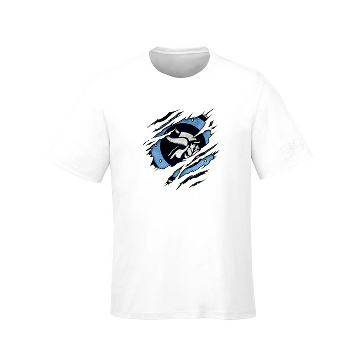 LUCAS VIKINGS DISTRESSED TEE (MENS)