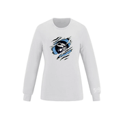 LUCAS VIKINGS DISTRESSED LONG SLEEVE (WOMENS)