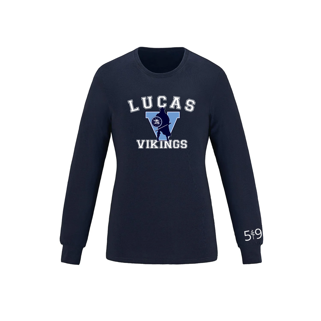 LUCAS VIKINGS CLASSIC LONG SLEEVE (WOMENS)