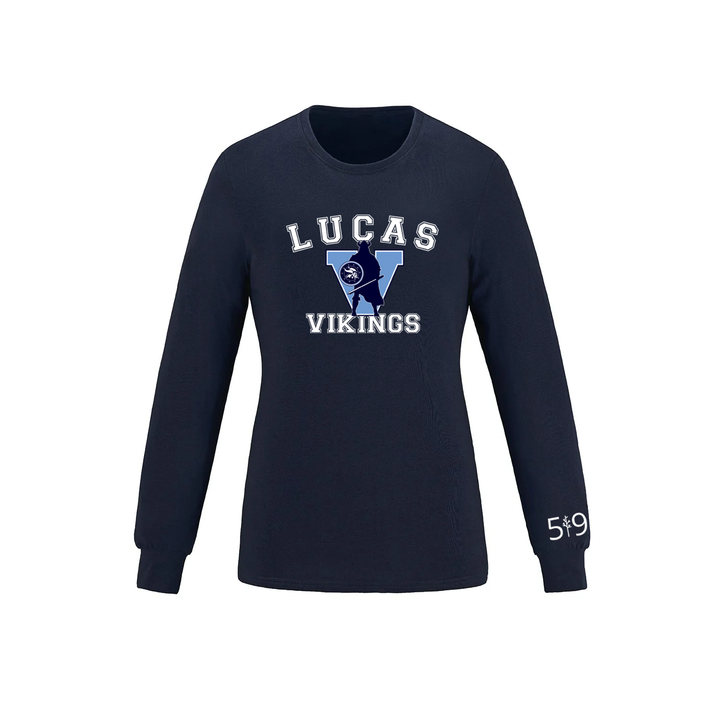 LUCAS VIKINGS CLASSIC LONG SLEEVE (WOMENS)