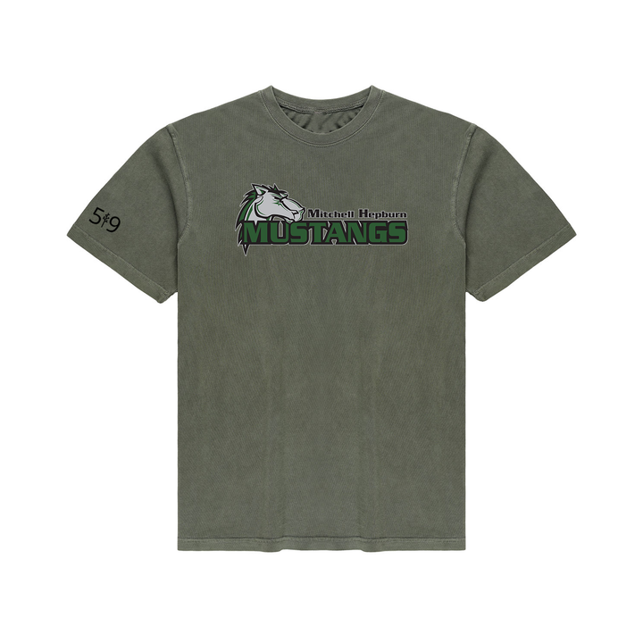 MITCHELL HEPBURN CLASSIC VINTAGE TEE (UNISEX)