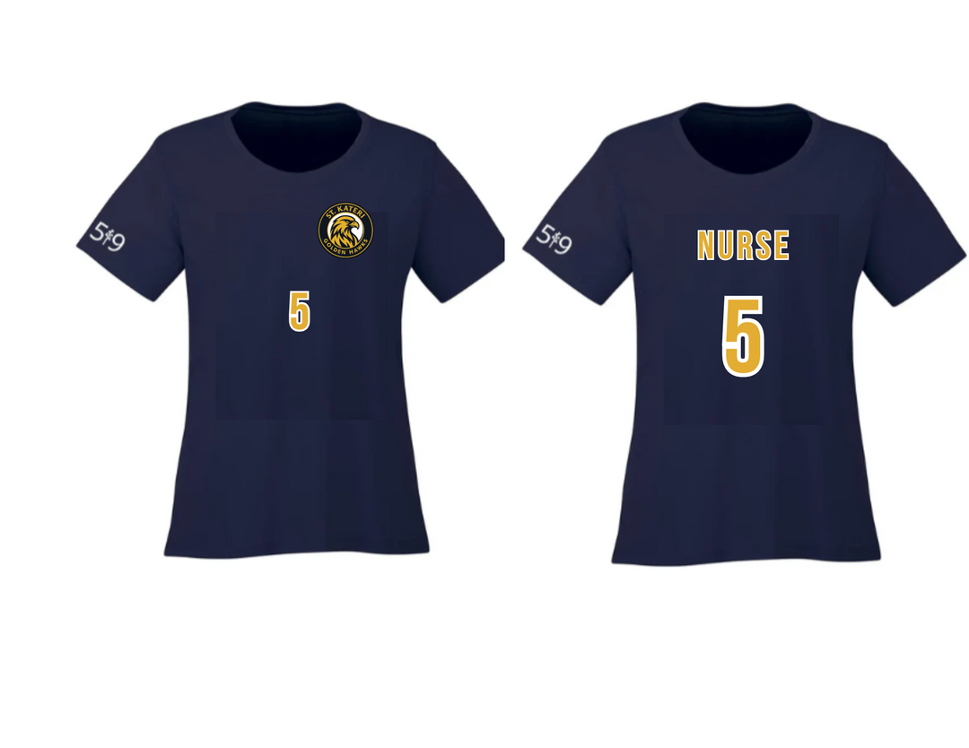 Custom St Kateri Sports Jersey