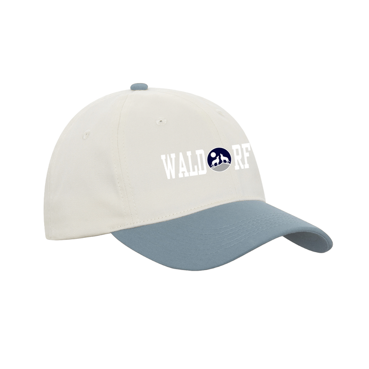 WALDORF EMBROIDERED RETRO DAP CAP
