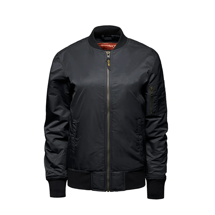 BOMBER JACKET (WOMENS)