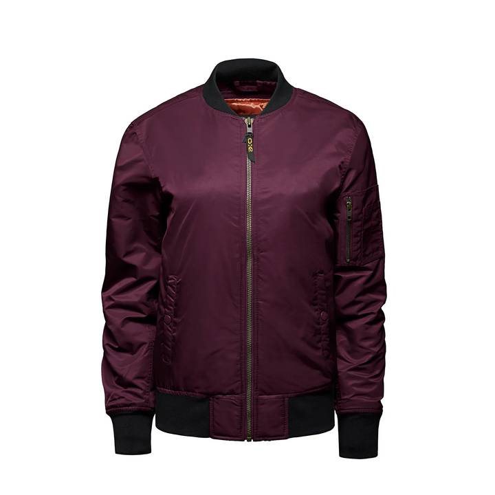 BOMBER JACKET (WOMENS)