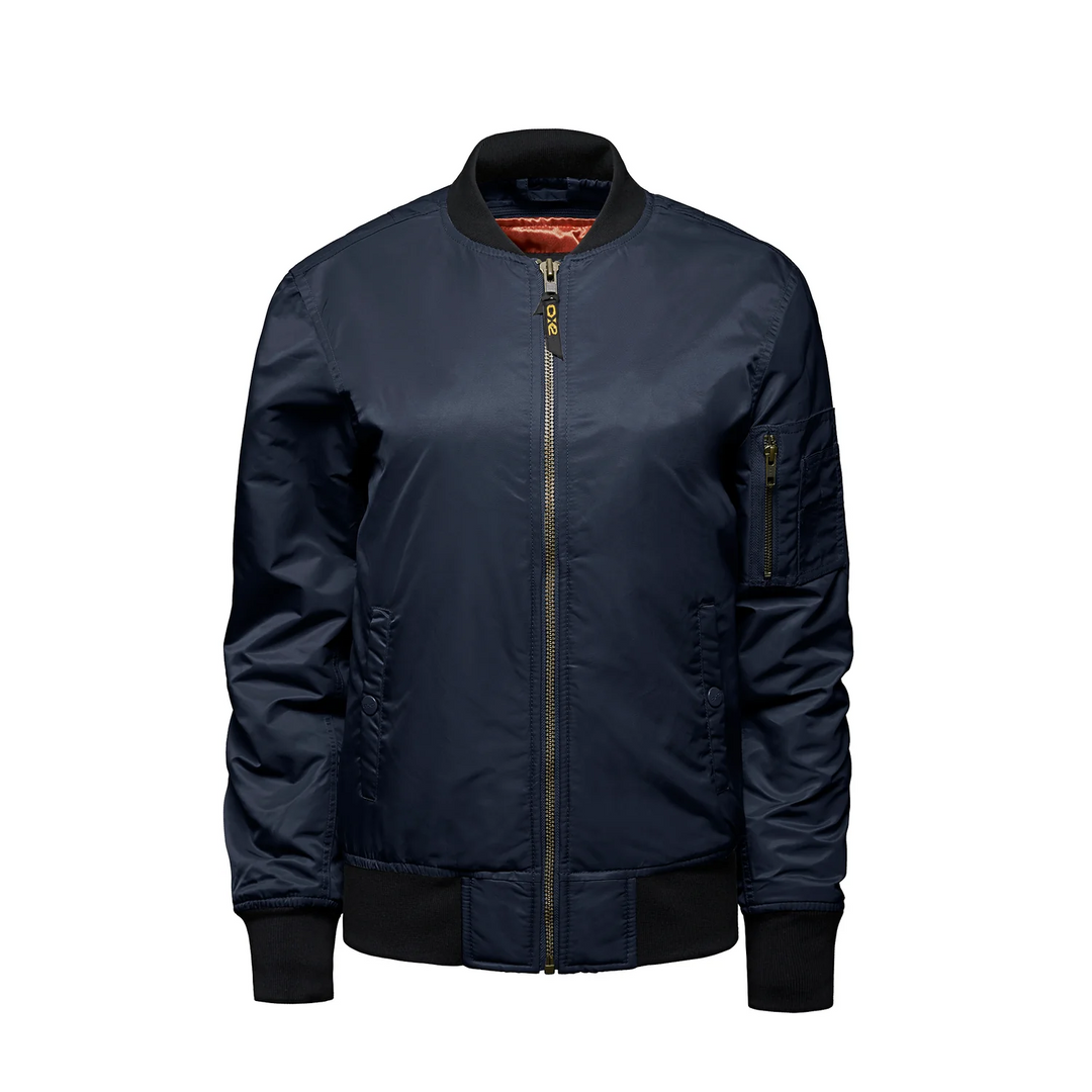 BOMBER JACKET (WOMENS)