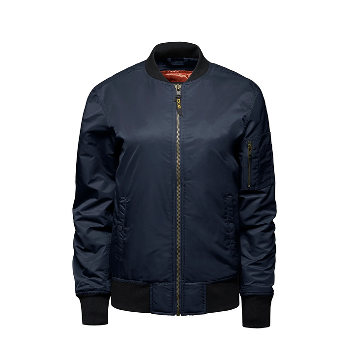 BOMBER JACKET (WOMENS)