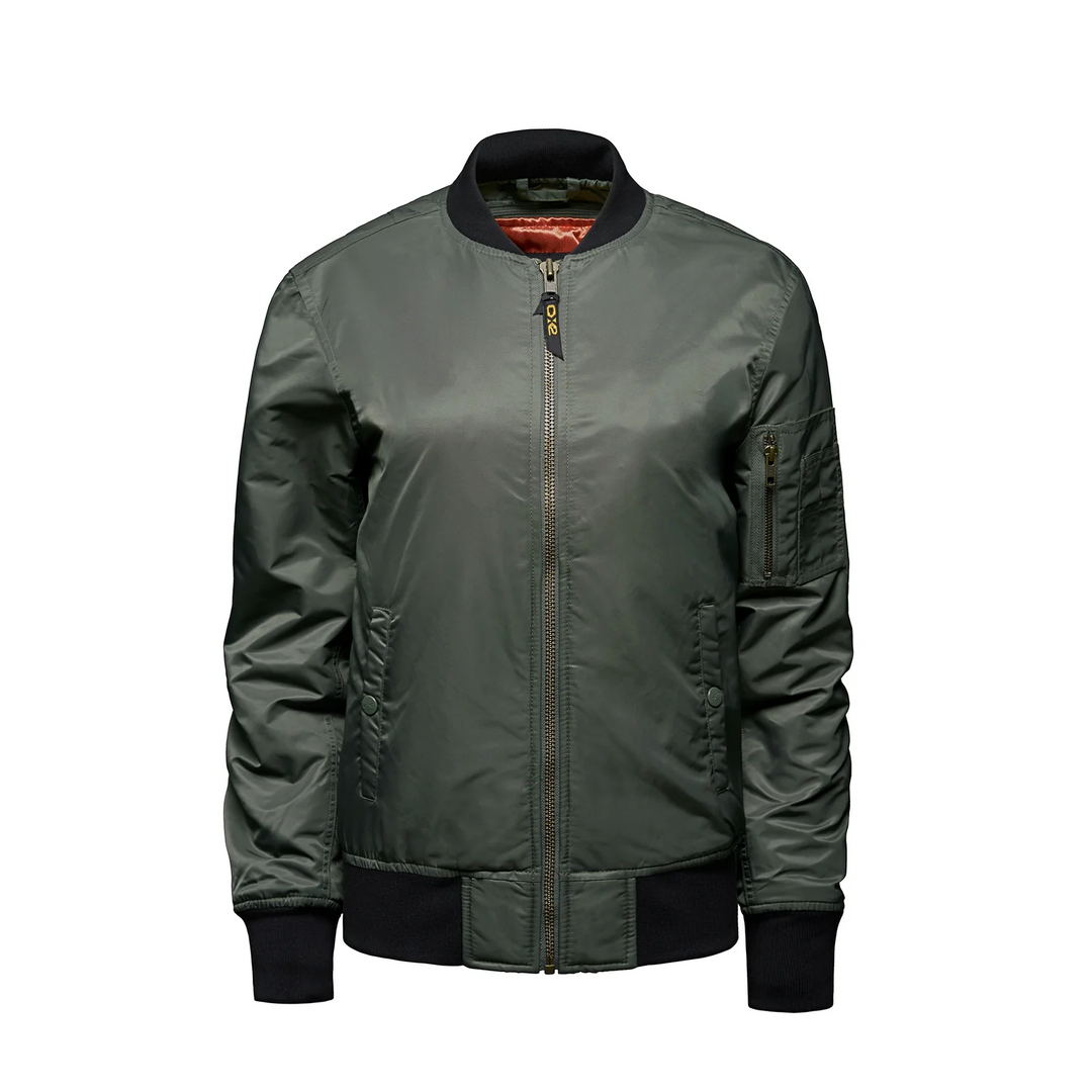 BOMBER JACKET (WOMENS)