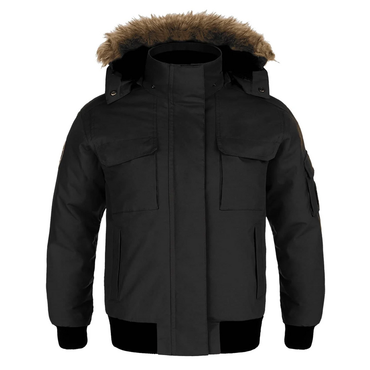 BOMBER WINTER JACKET (WOMENS)
