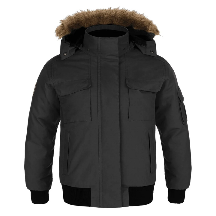 BOMBER WINTER JACKET (WOMENS)